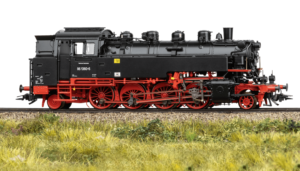 Märklin 37087 H0 Dampflokomotive Baureihe 86 online bestellen | MÜLLER