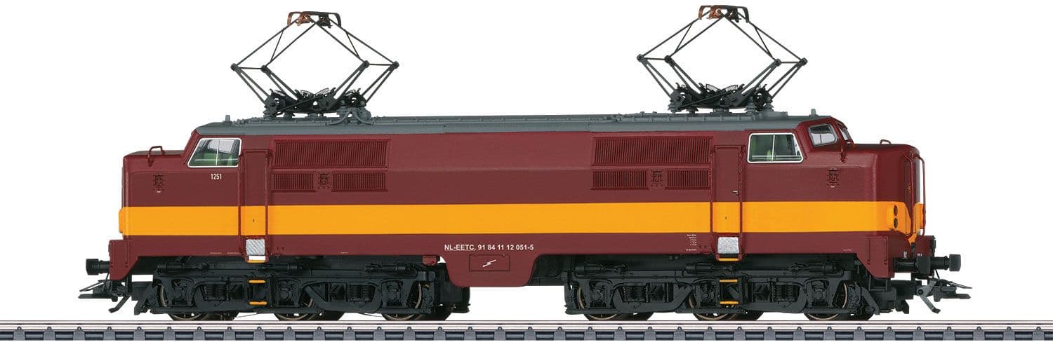 Produktbild Märklin 37129 - Elektrolokomotive Serie 1200 2 von 2