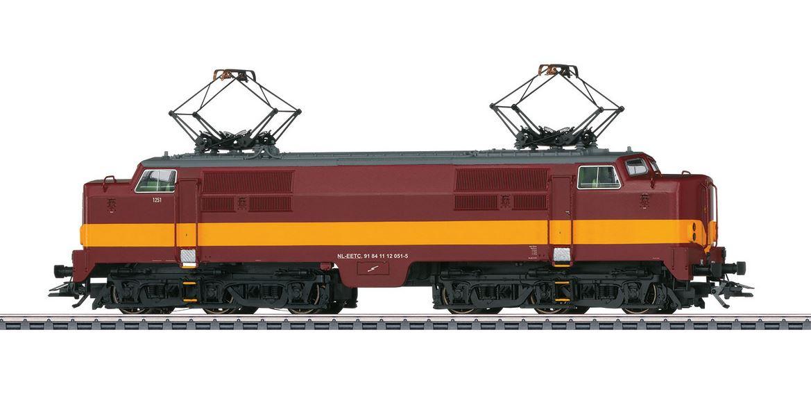 Märklin 37129 - Elektrolokomotive Serie 1200