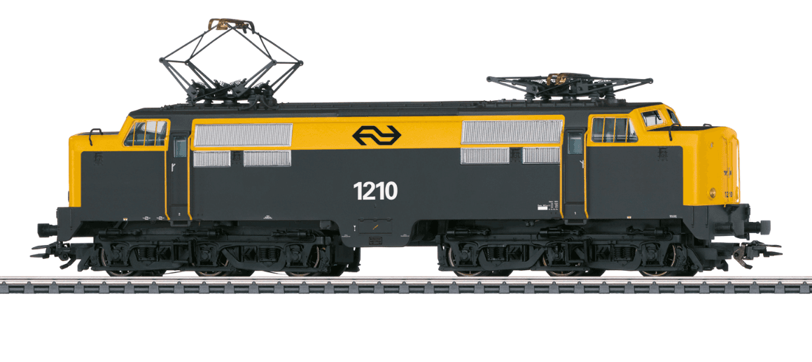 Märklin 37278 H0 Elektrolokomotive Reihe 1200