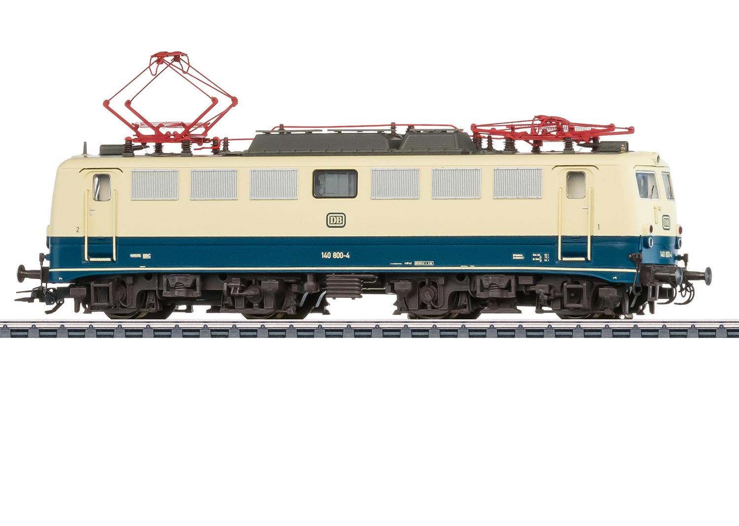 Märklin 37407 H0 Elektrolokomotive Baureihe 140