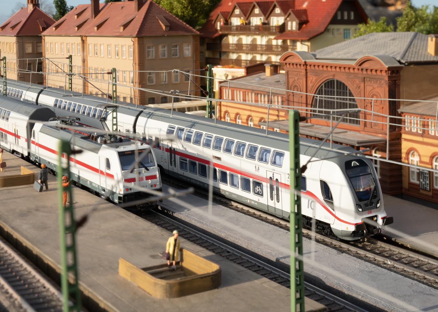 Produktbild Märklin 37449 - Elektrolokomotive Baureihe 146.5 2 von 2