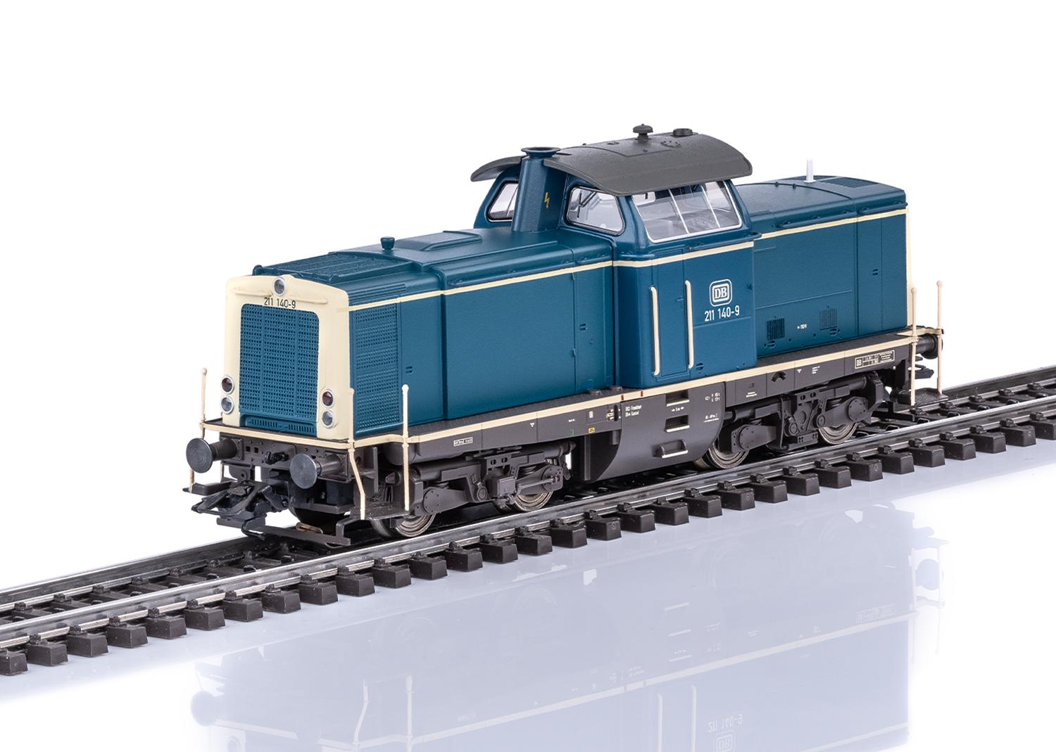 Märklin 38100 H0 Diesellokomotive Baureihe 211