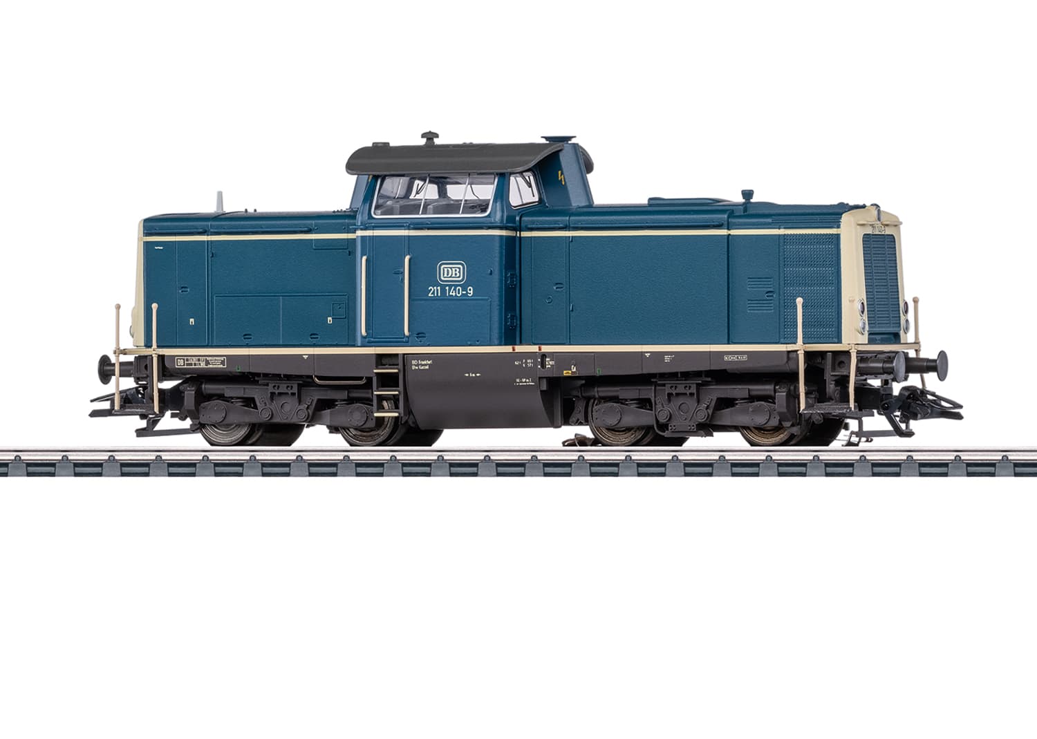 Produktbild Märklin 38100 H0 Diesellokomotive Baureihe 211 2 von 2