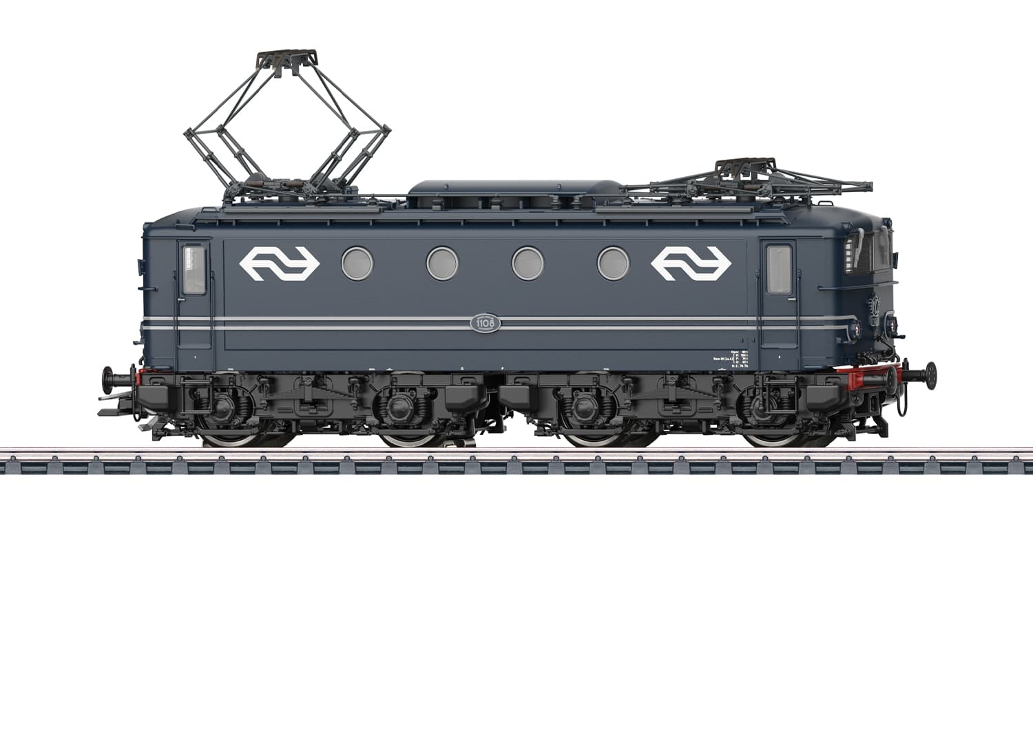 Produktbild Märklin 38110 H0 Elektrolokomotive Serie 1100 5 von 5
