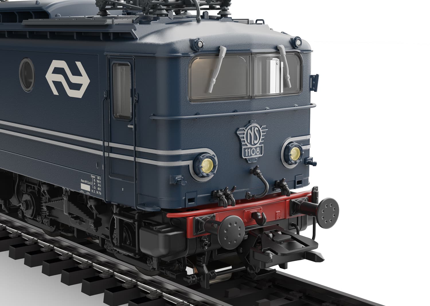 Produktbild Märklin 38110 H0 Elektrolokomotive Serie 1100 3 von 5
