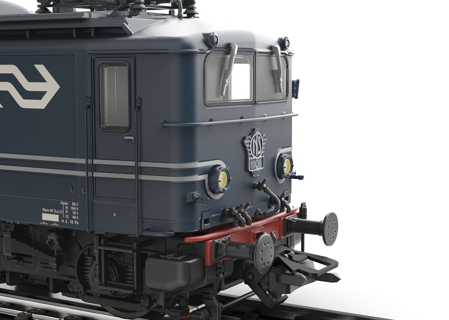 Produktbild Märklin 38110 H0 Elektrolokomotive Serie 1100 2 von 5