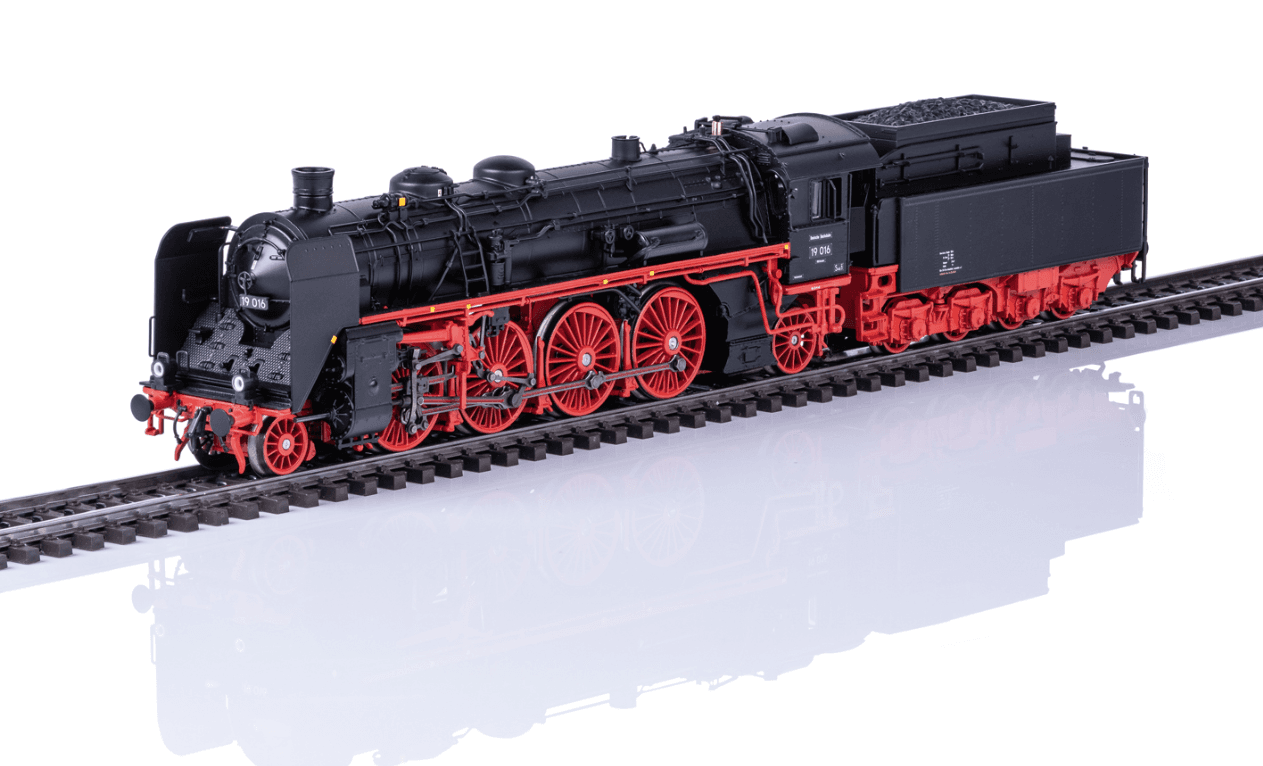 Märklin 38190 H0 Dampflokomotive Baureihe 19.0 "Sachsenstolz"