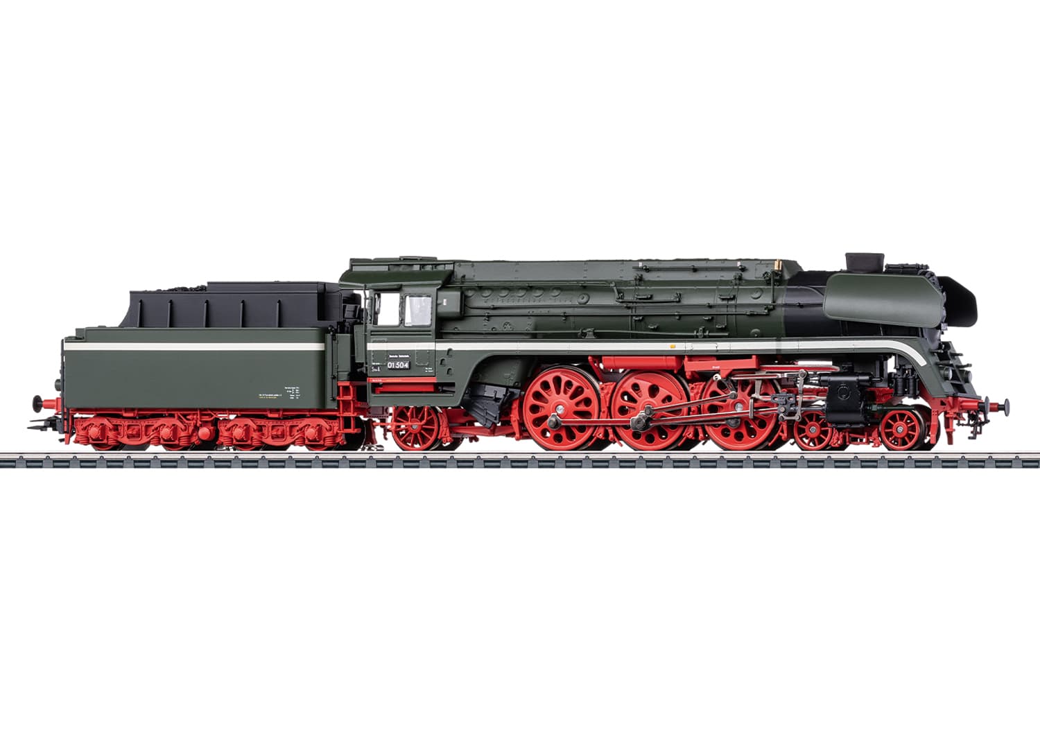 Produktbild Märklin 38205 H0 Dampflokomotive Baureihe 01.5 3 von 3
