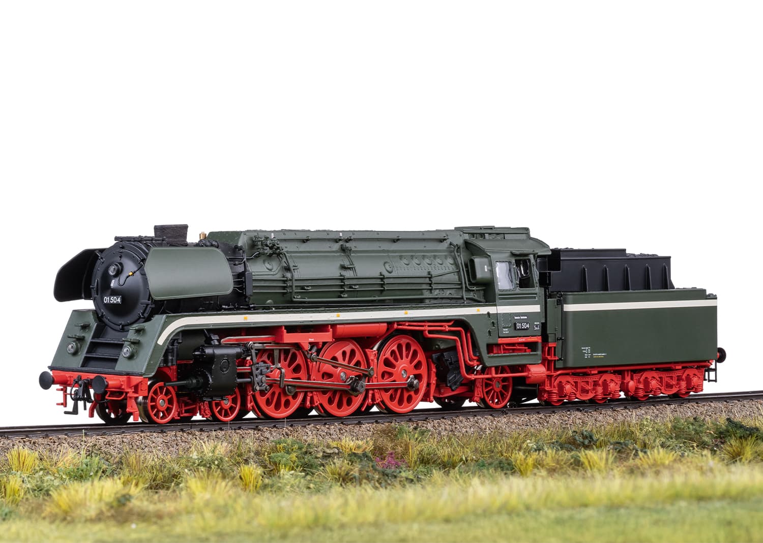 Produktbild Märklin 38205 H0 Dampflokomotive Baureihe 01.5 2 von 3