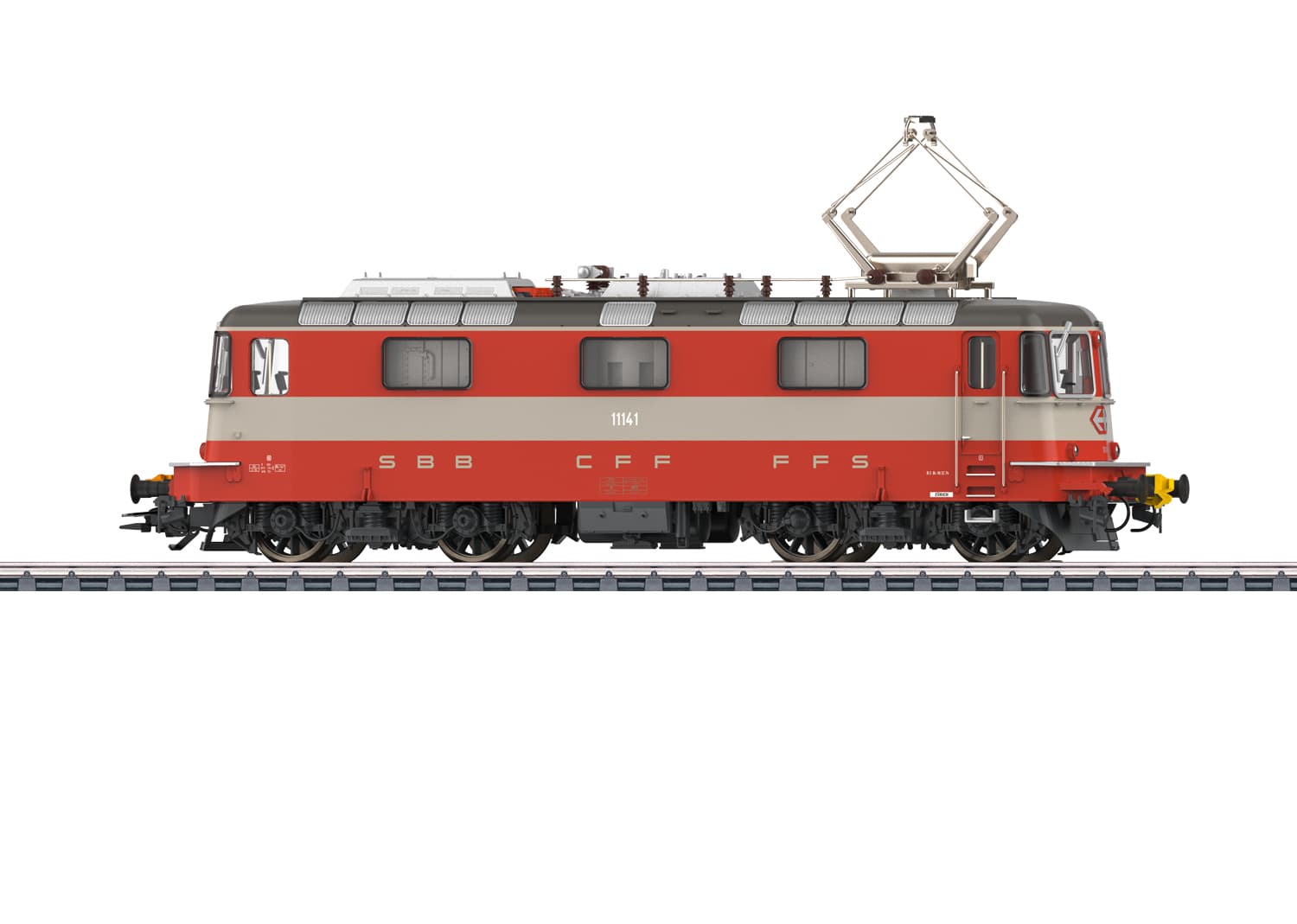 Produktbild Märklin 38420 H0 Elektrolokomotive Re 4/4 II, 1. Bauserie 5 von 5
