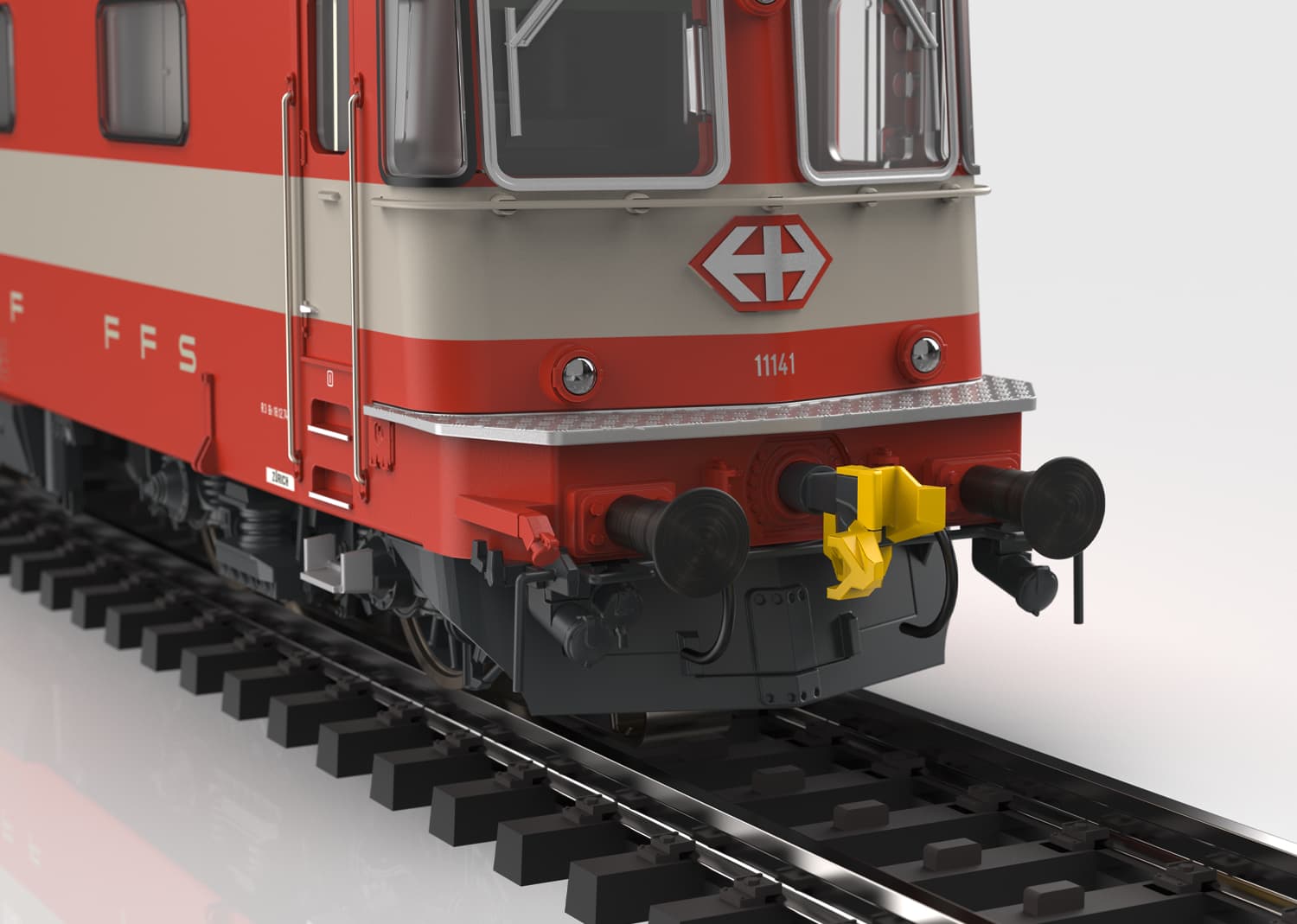 Produktbild Märklin 38420 H0 Elektrolokomotive Re 4/4 II, 1. Bauserie 2 von 5