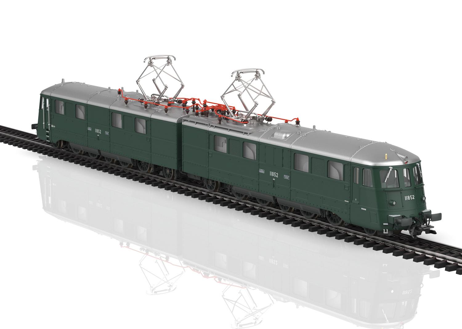 Produktbild Märklin 38590 H0 Elektrolokomotive Ae 8/14 11852 2 von 2