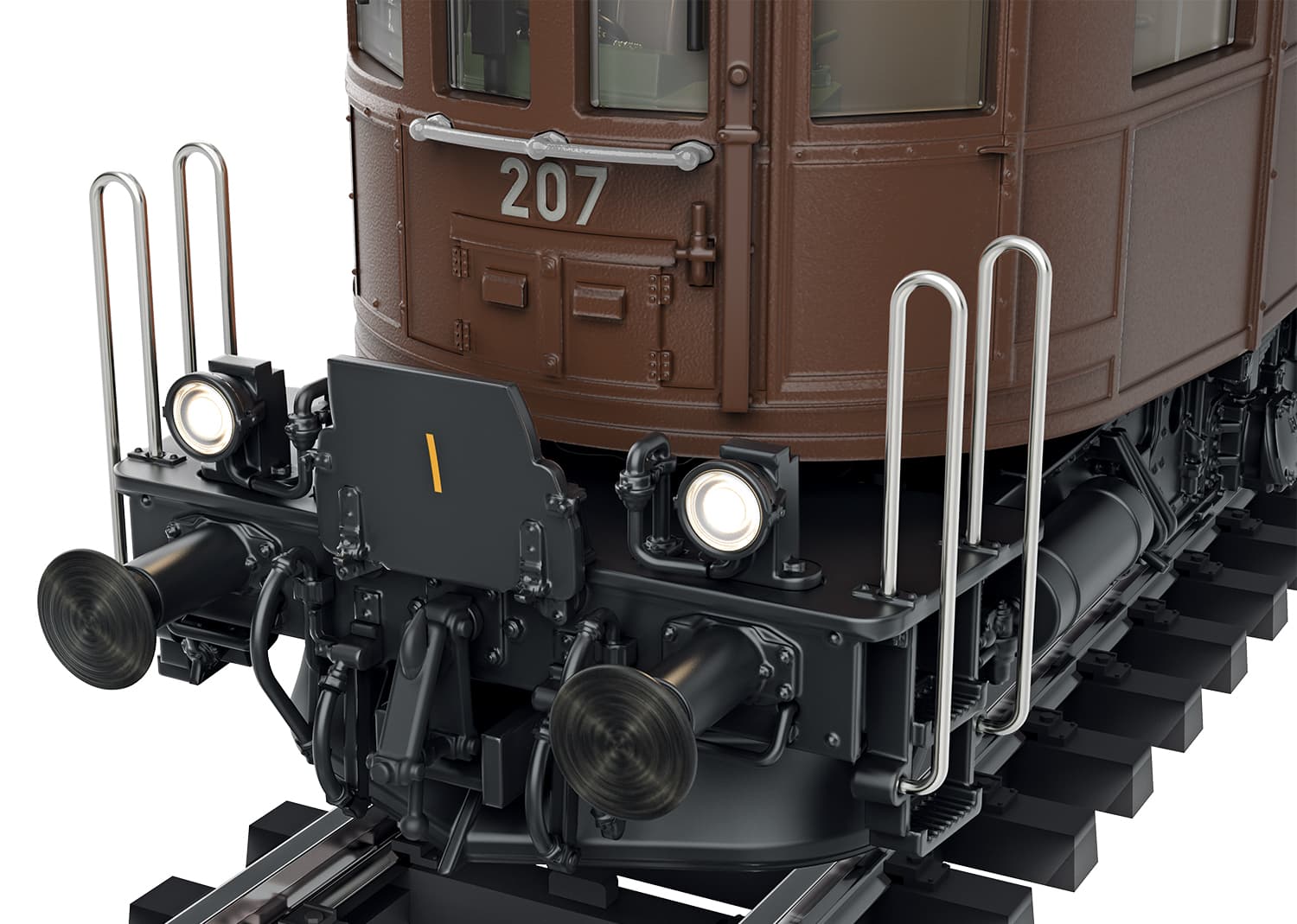 Produktbild Märklin 38680 H0 Elektrolokomotive Ae 6/8 5 von 7