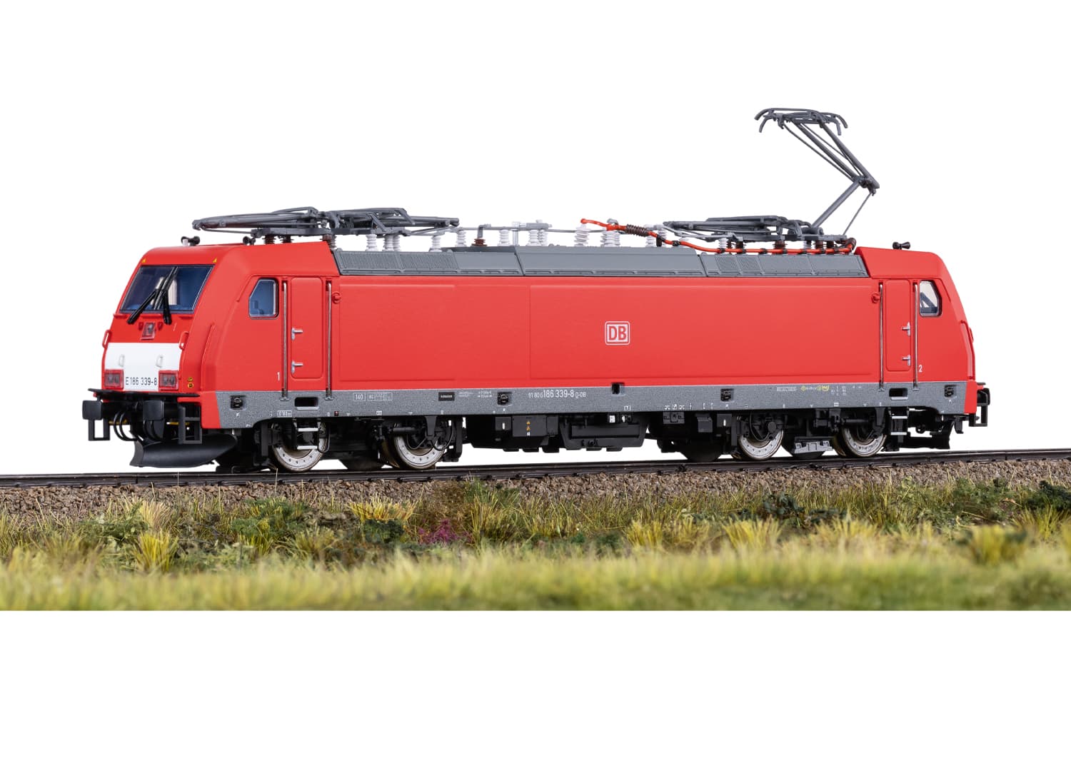 Märklin 38800 H0 Elektrolokomotive Baureihe 186