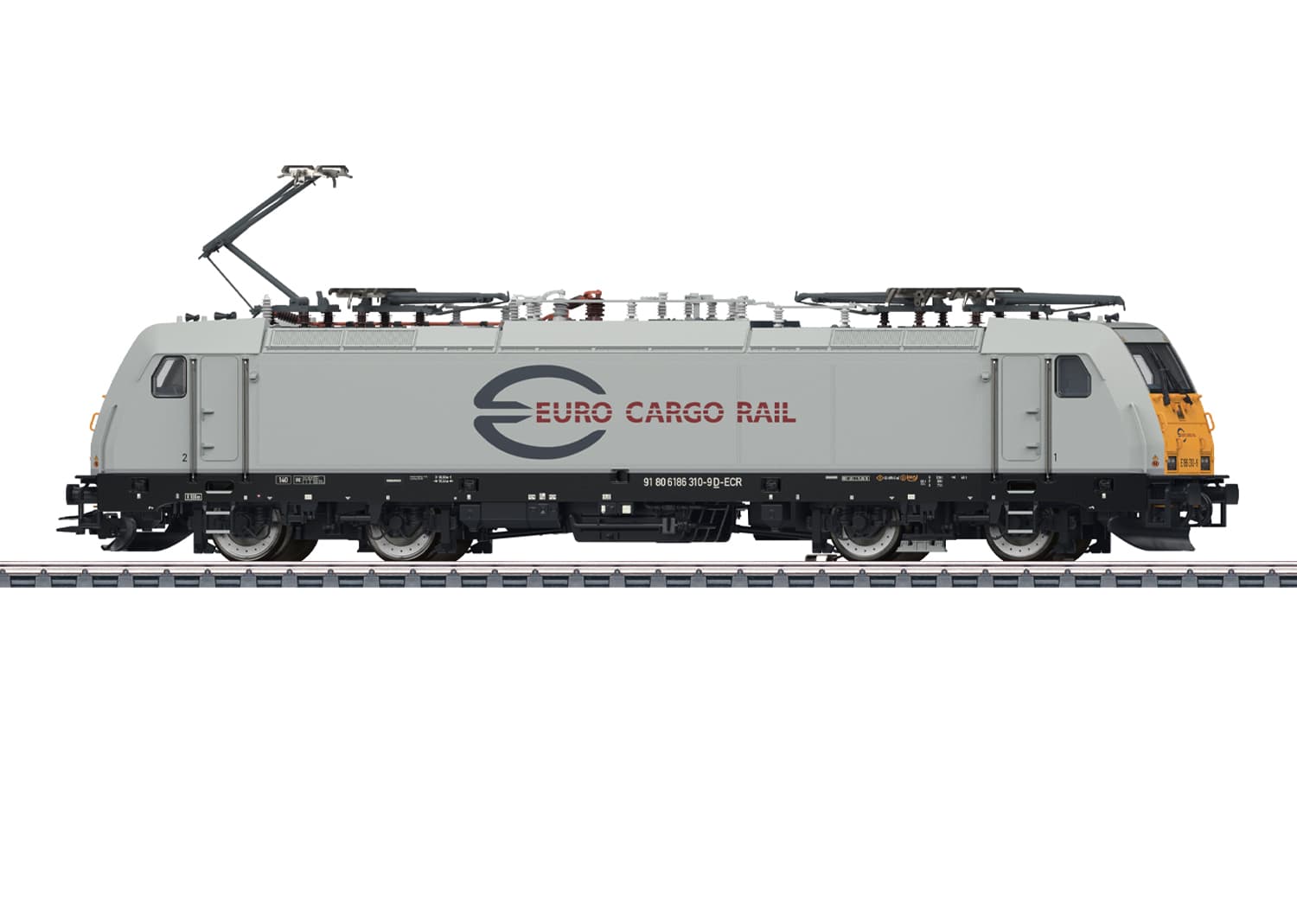 Produktbild Märklin 38804 H0 Elektrolokomotive Baureihe 186 2 von 2