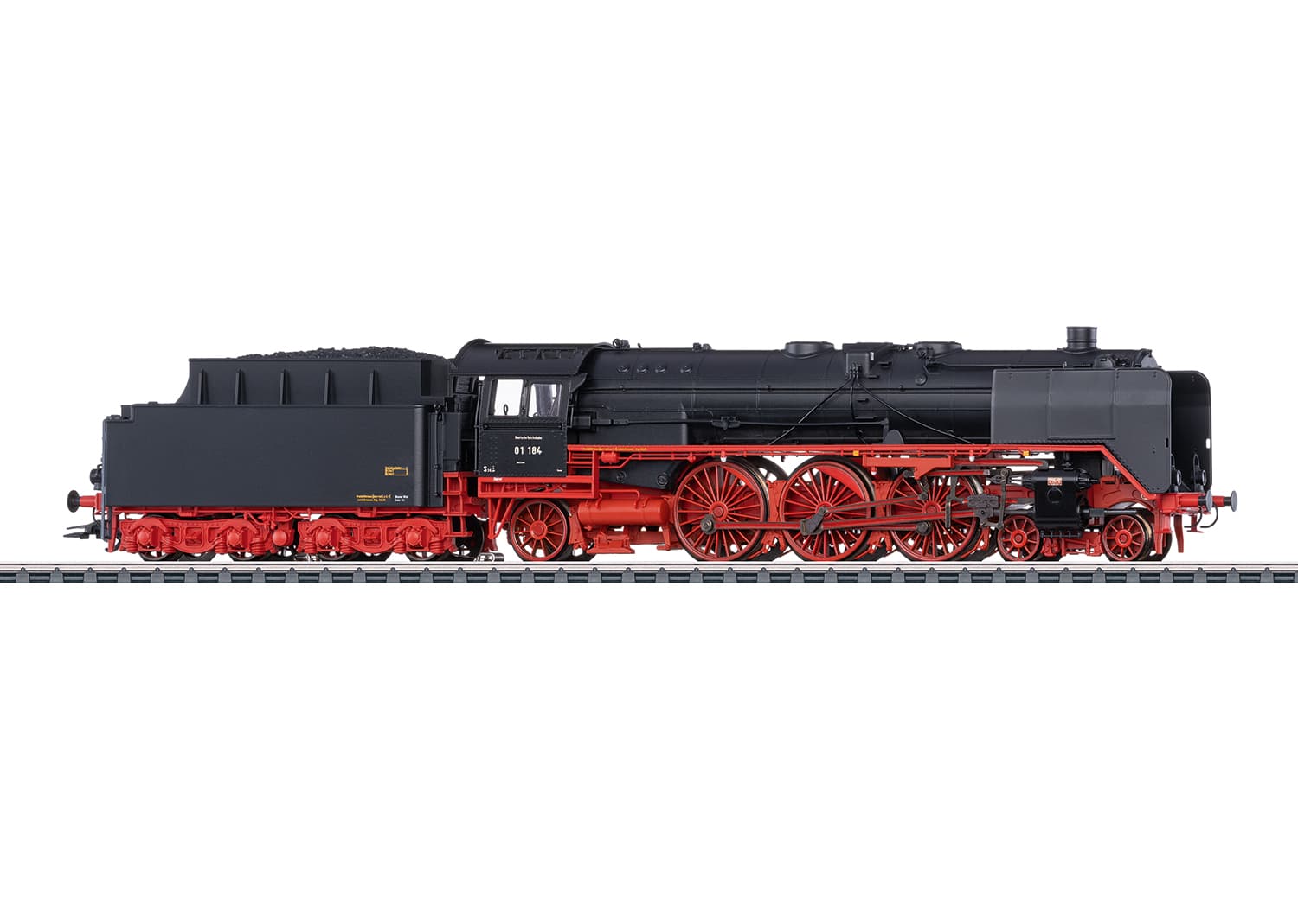 Produktbild Märklin 39003 H0 Dampflokomotive Baureihe 01 2 von 2