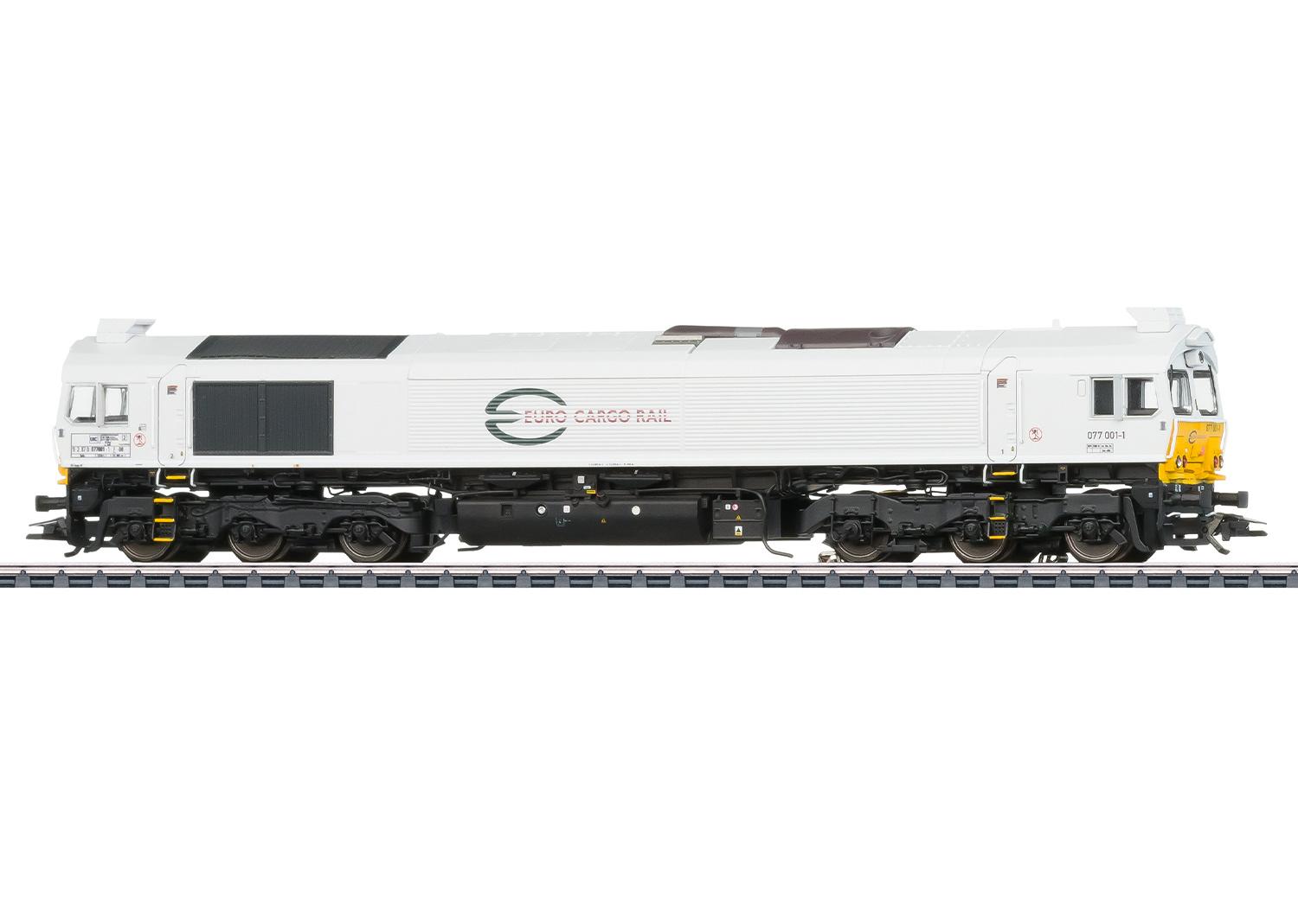 Märklin 39074 H0 Diesellokomotive Class 77