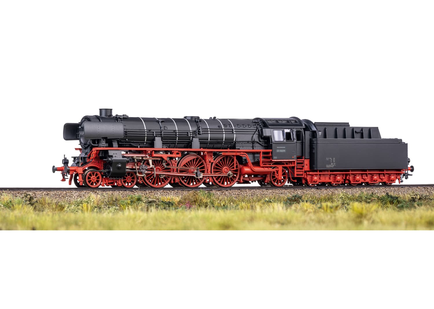 Märklin 39105 H0 Dampflok BR 01.10 Neubau 01 1059 DB ab 15 Jahren