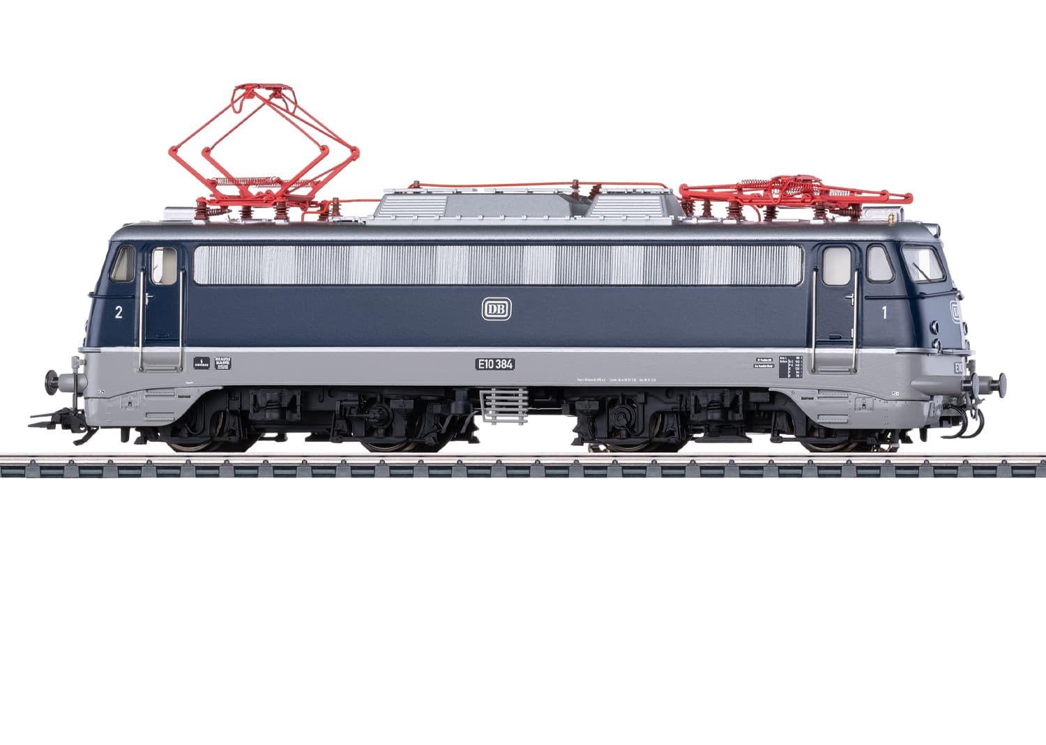Märklin 39128 H0 Elektrolokomotive Baureihe E10.3