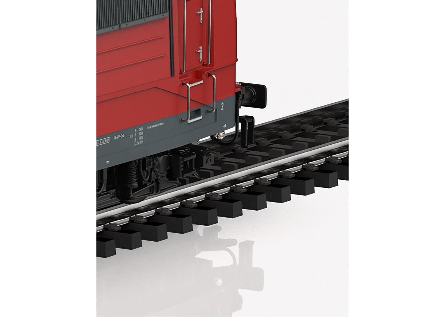 Produktbild Märklin 39133 H0 Elektrolokomotive Baureihe 151 2 von 7