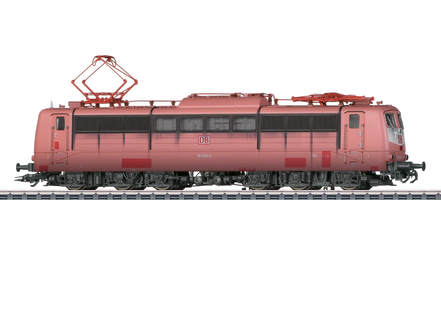 Märklin 39136 H0 Elektrolokomotive Baureihe 151