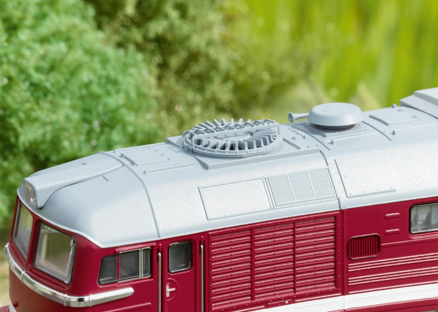 Produktbild Märklin 39201 H0 Diesellokomotive Baureihe 220 4 von 5