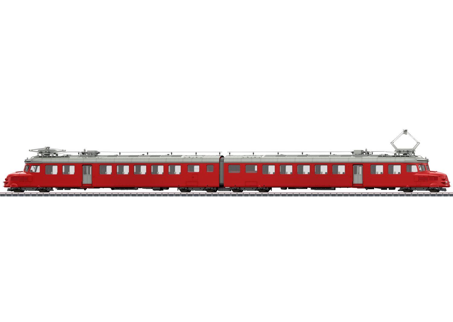 Märklin 39260 - Doppel-Triebwagen RAe 4-8