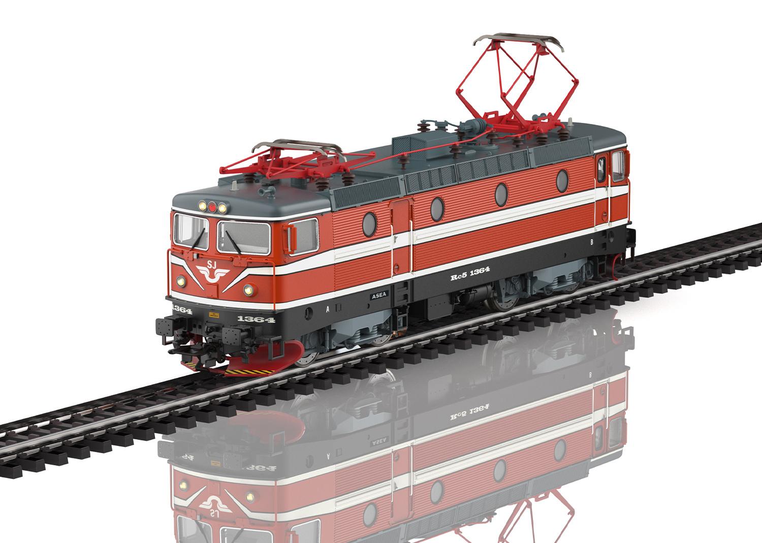 Märklin 39281 H0 Elektrolokomotive Rc 5.