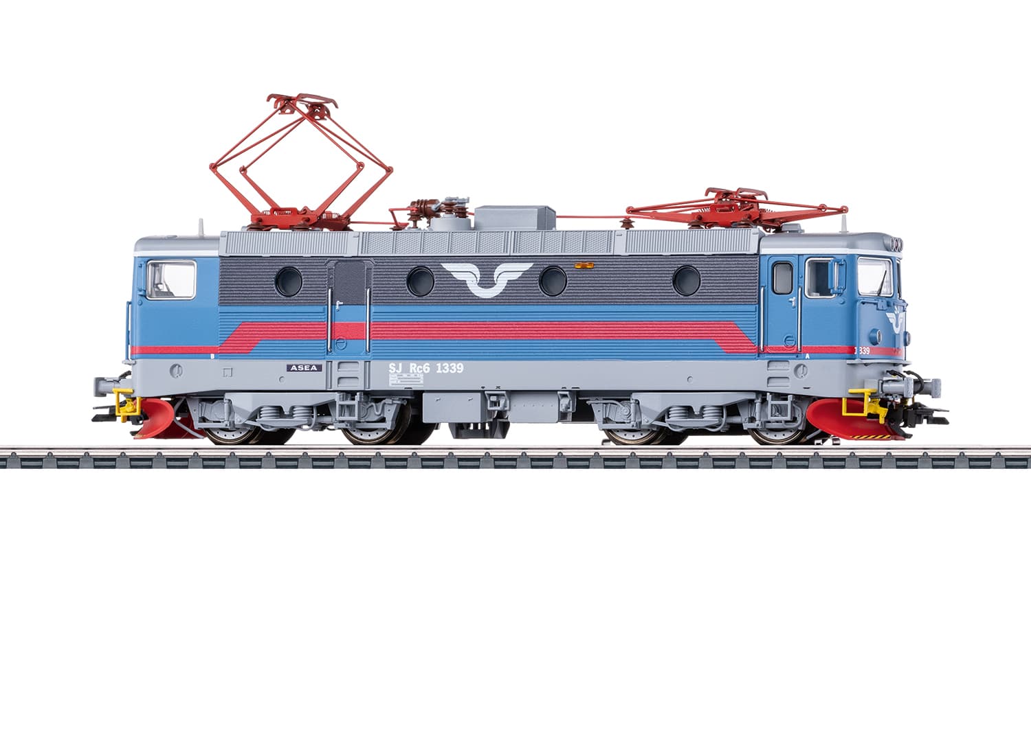 Produktbild Märklin 39282 H0 Elektrolokomotive Rc 6 2 von 2
