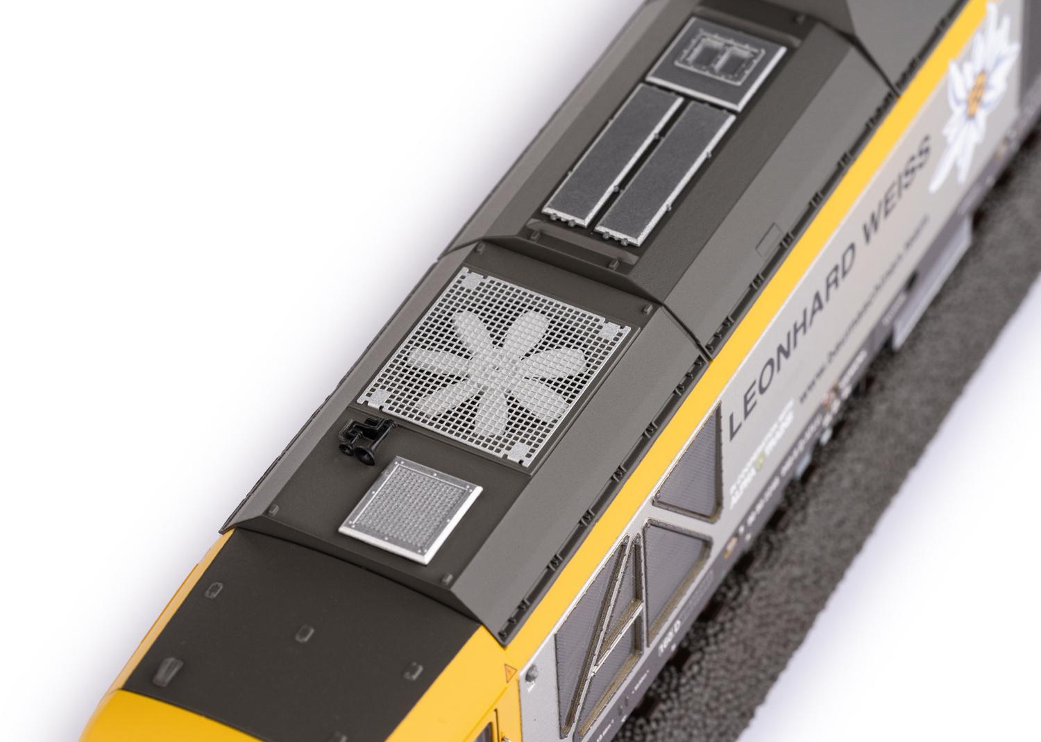 Produktbild Märklin 39296 H0 Zweikraftlokomotive Baureihe 248 3 von 3