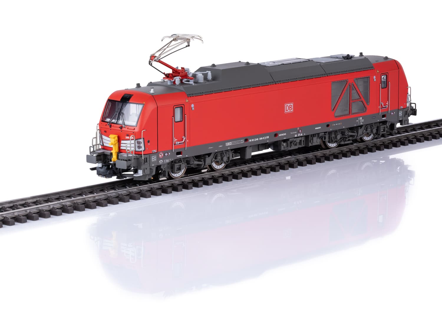 Märklin 39297 H0 Zweikraftlokomotive Baureihe 249