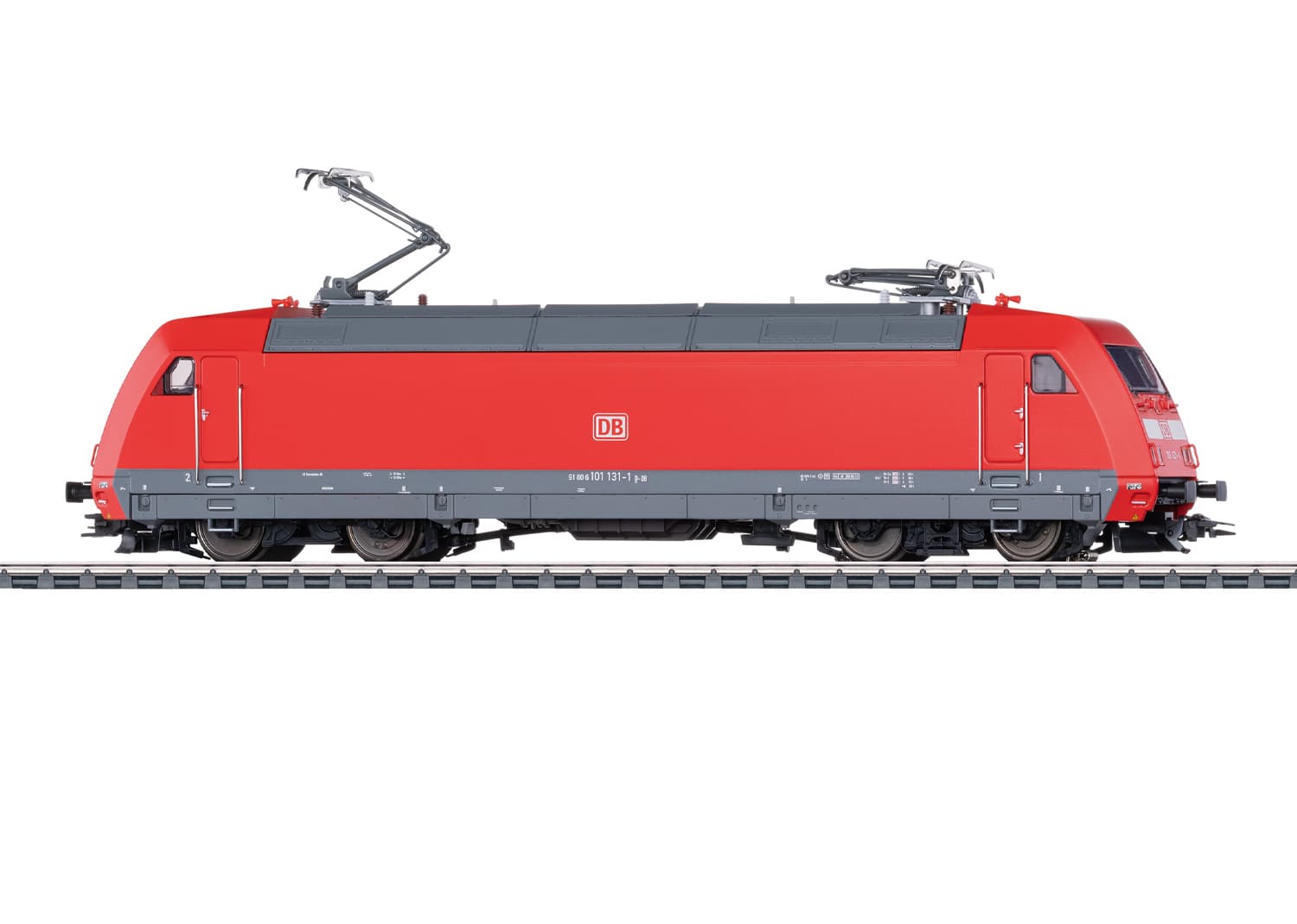 Märklin 39478 H0 Elektrolokomotive Baureihe 101
