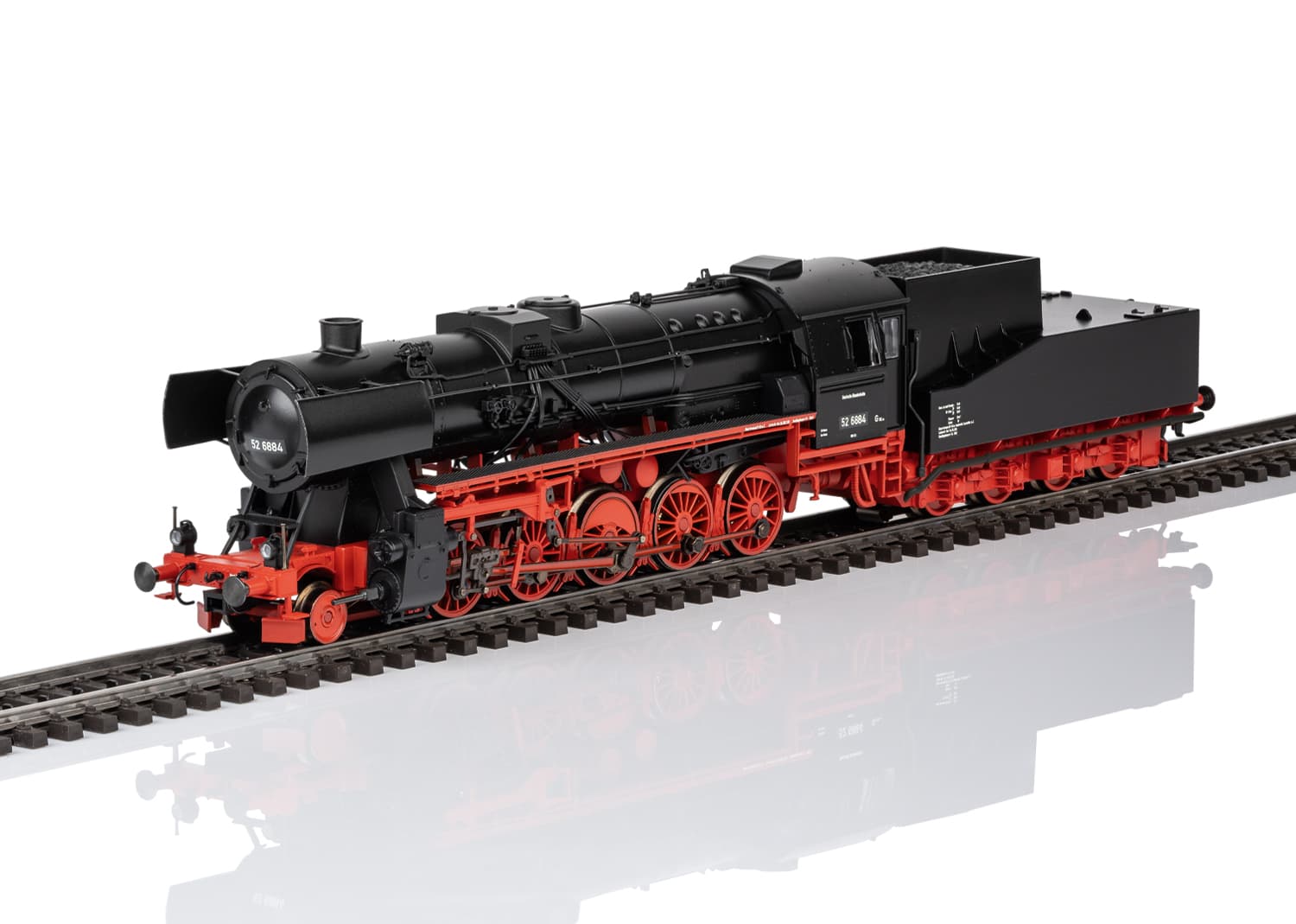 Märklin 39535 H0 Dampflokomotive Baureihe 52