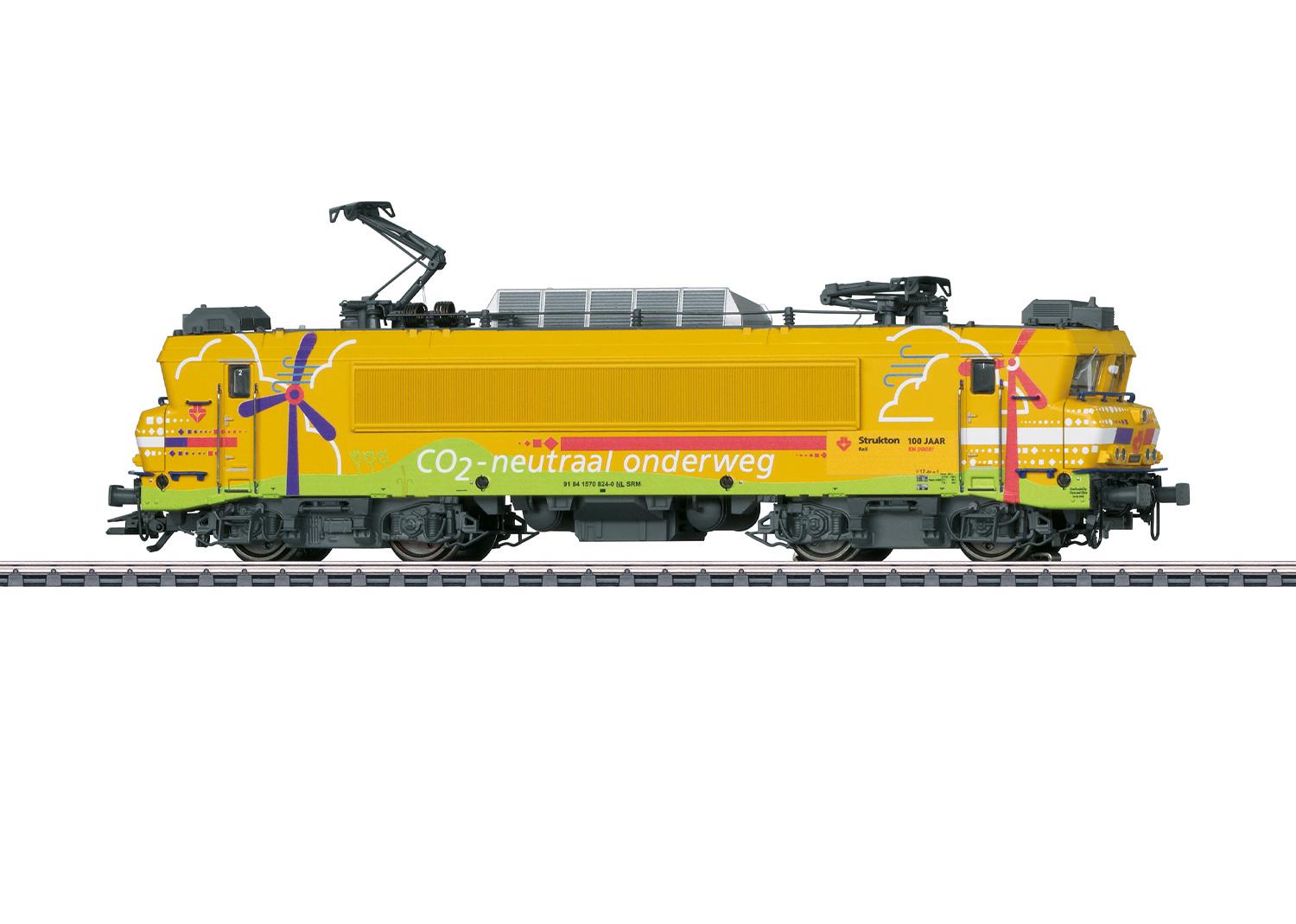 Märklin 39721 - H0 Elektrolokomotive Reihe 1800