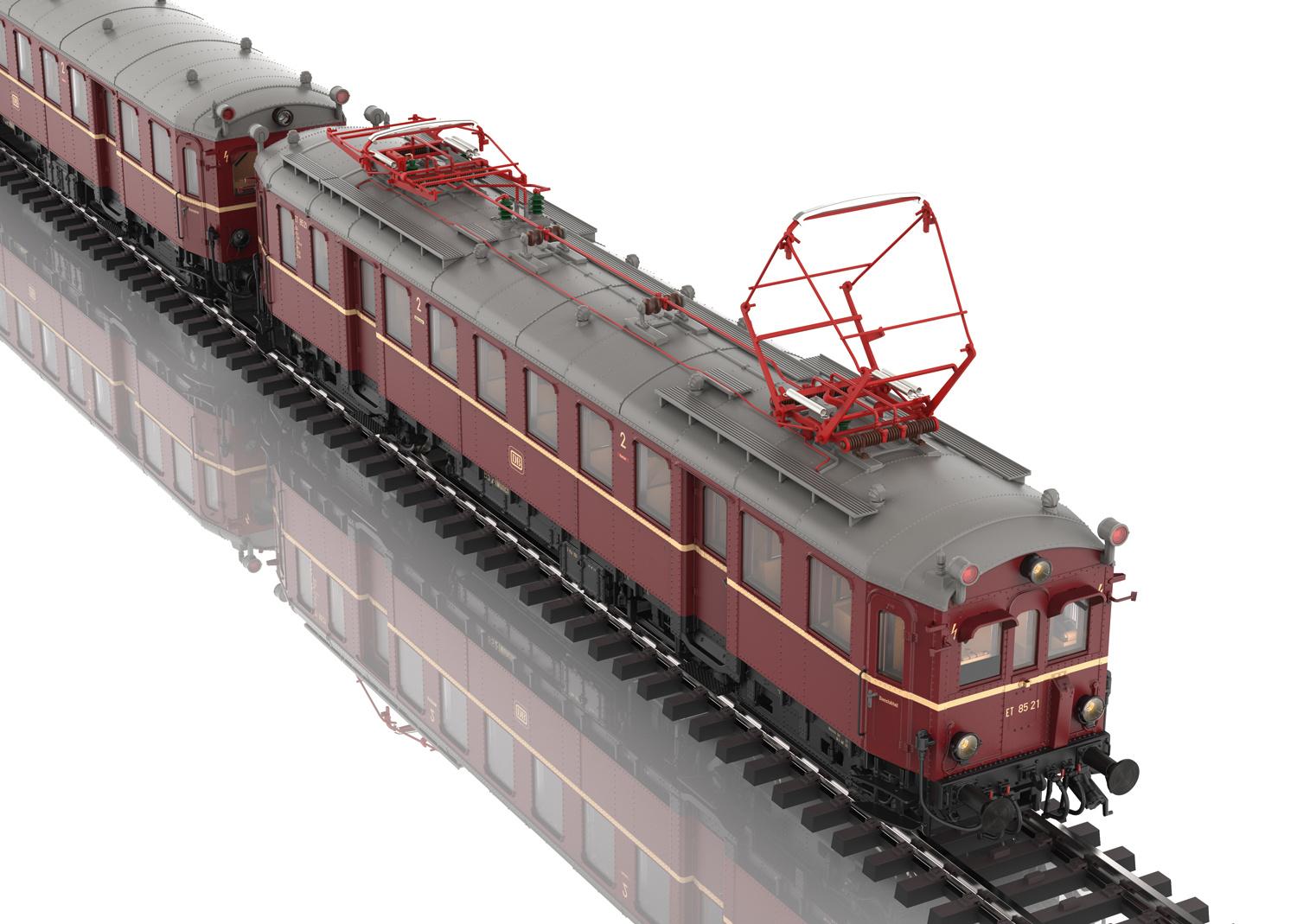 Produktbild Märklin 39853 H0 Triebwagen ET 85 2 von 8