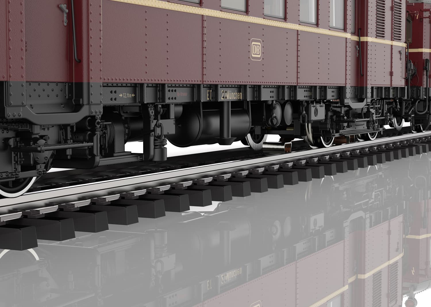 Produktbild Märklin 39853 H0 Triebwagen ET 85 6 von 8