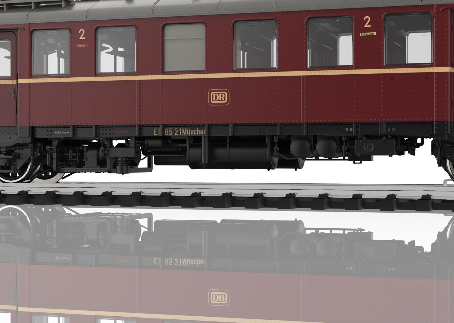 Produktbild Märklin 39853 H0 Triebwagen ET 85 7 von 8