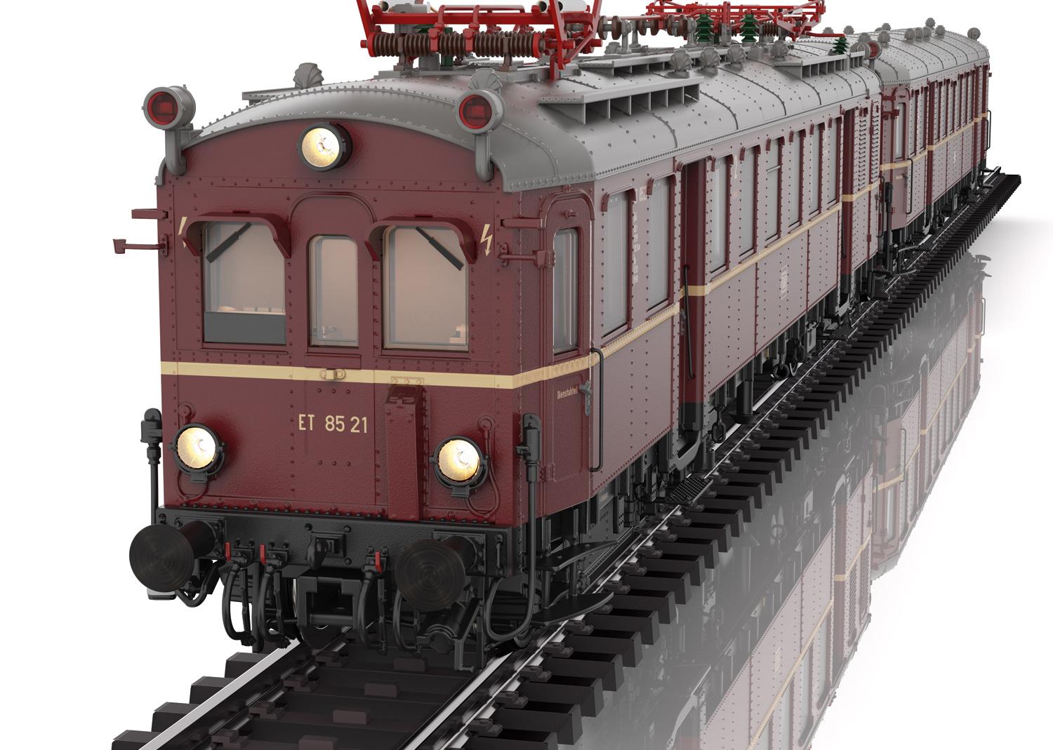 Produktbild Märklin 39853 H0 Triebwagen ET 85 8 von 8