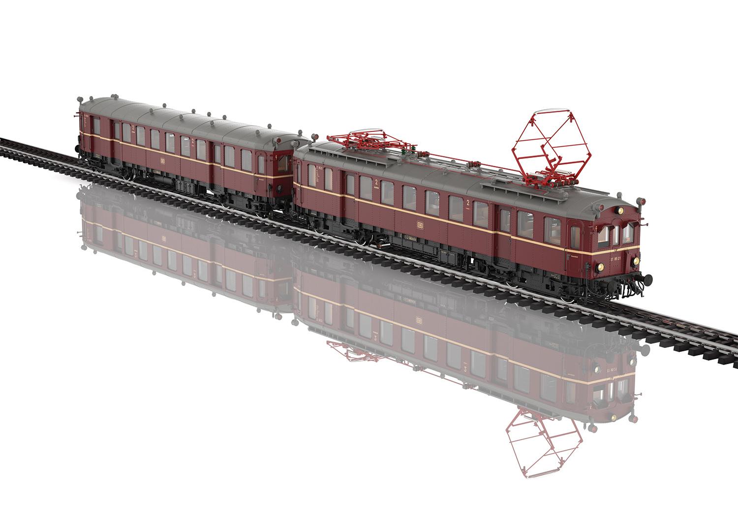 Produktbild Märklin 39853 H0 Triebwagen ET 85 3 von 8