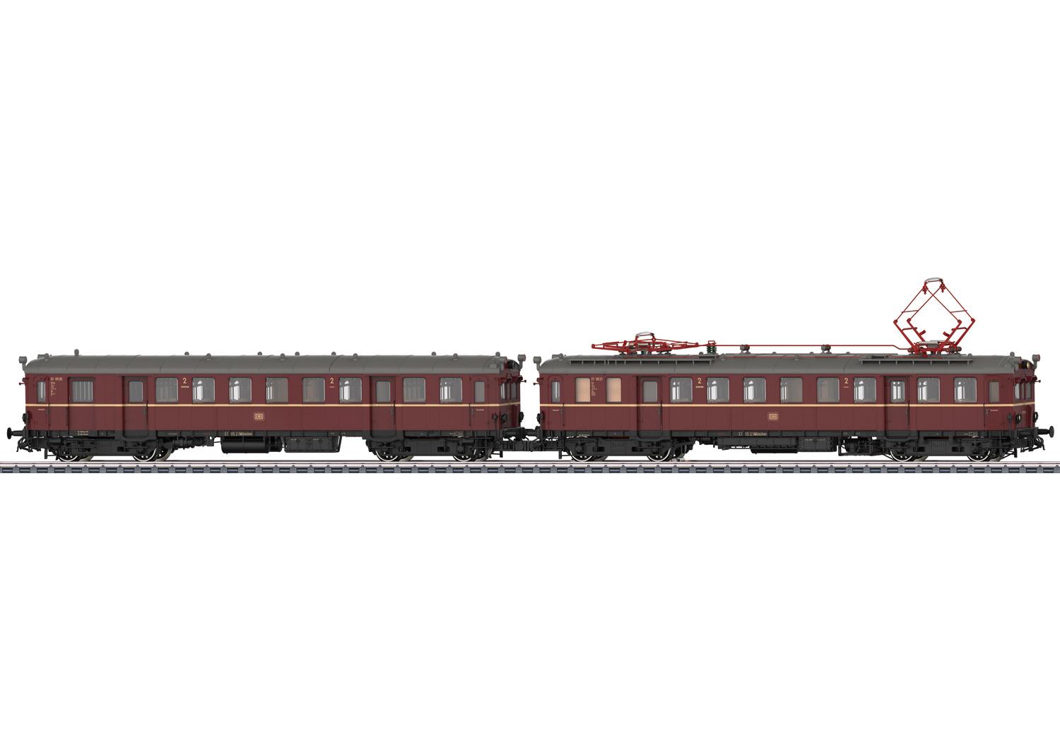 Märklin 39853 H0 Triebwagen ET 85