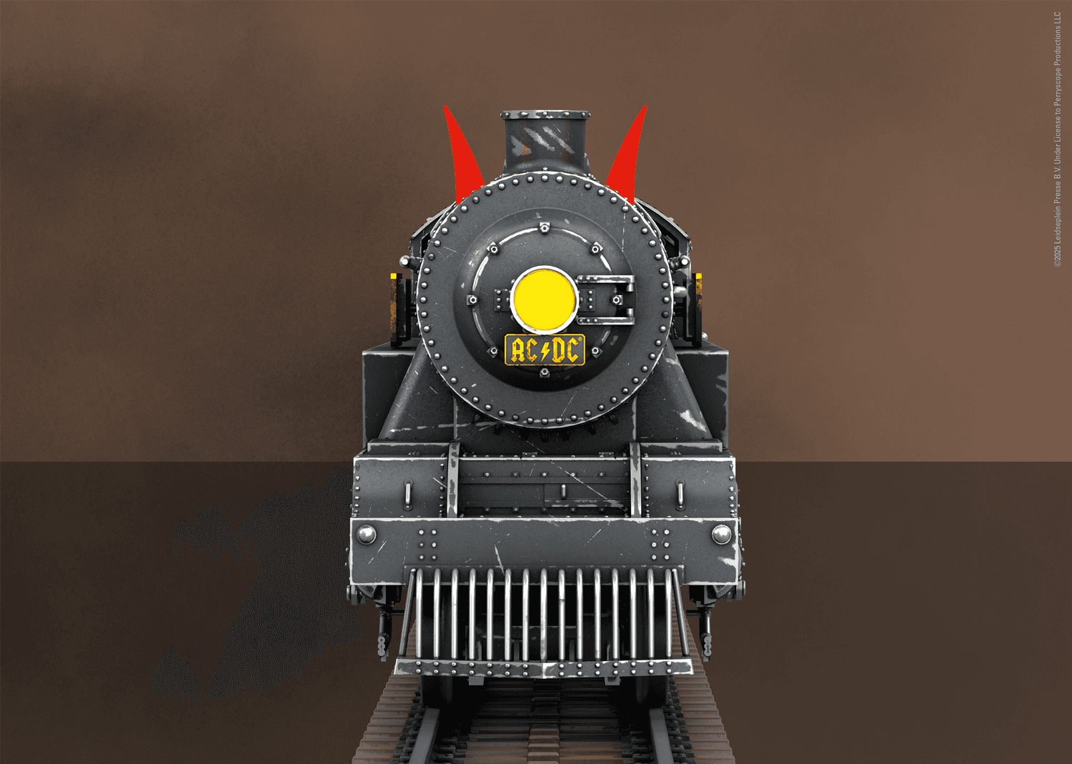 Produktbild Märklin 39966 H0 Schlepptender-Dampflokomotive "Black Ice" Modelleisenbahn 6 von 7