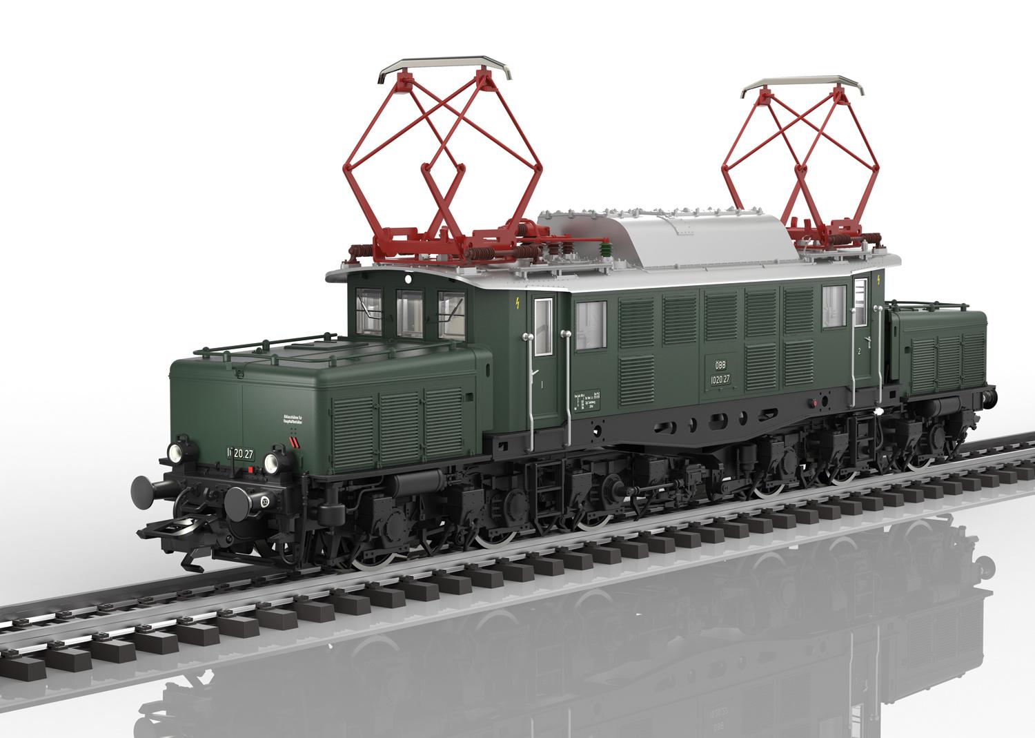 Märklin 39992 - Elektrolokomotive Reihe 1020