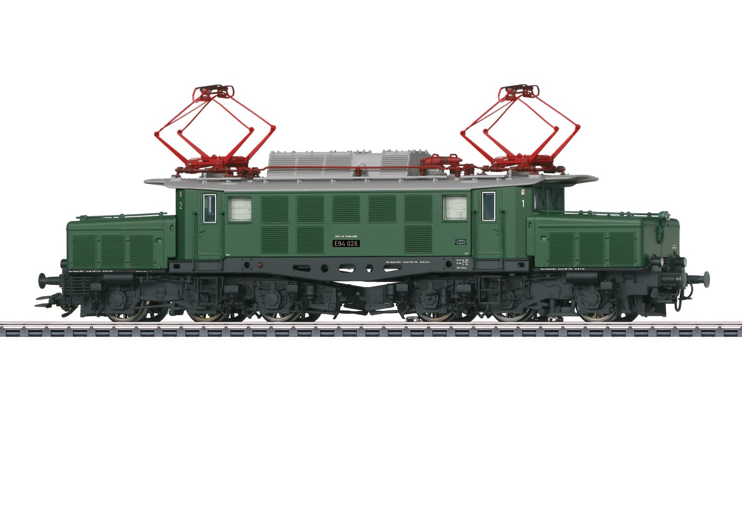 Märklin 39993 H0 Elektrolokomotive Baureihe E 94