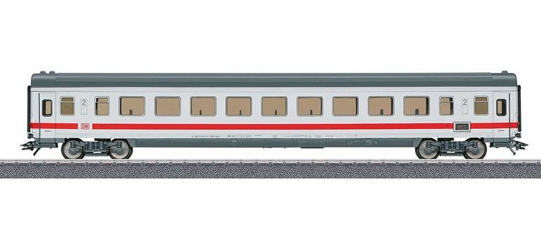 Produktbild Märklin 40501 - Märklin Start up - Intercity Schnellzugwagen 2. Klasse 3 von 3