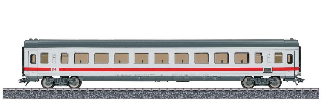 Märklin 40501 - Märklin Start up - Intercity Schnellzugwagen 2. Klasse