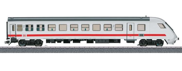 Märklin 40503 - Märklin Start up - Intercity Schnellzug-Steuerwagen 2. Klasse H0 VI DB AG