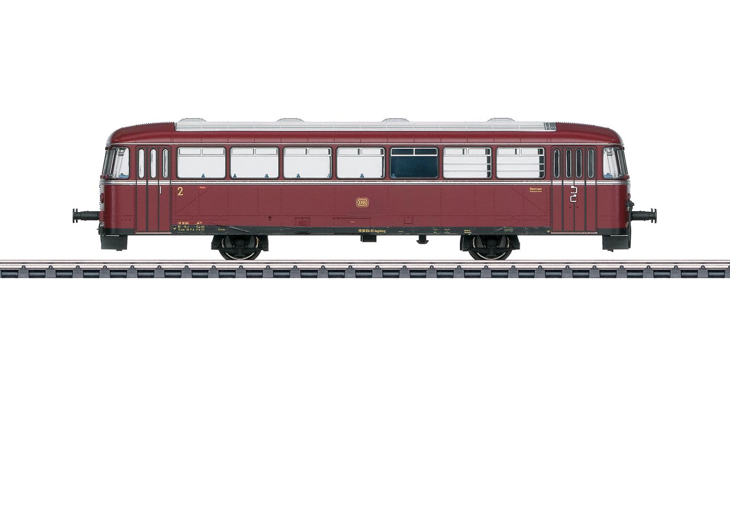Märklin 41988 - Schienenbus-Beiwagen VB 98