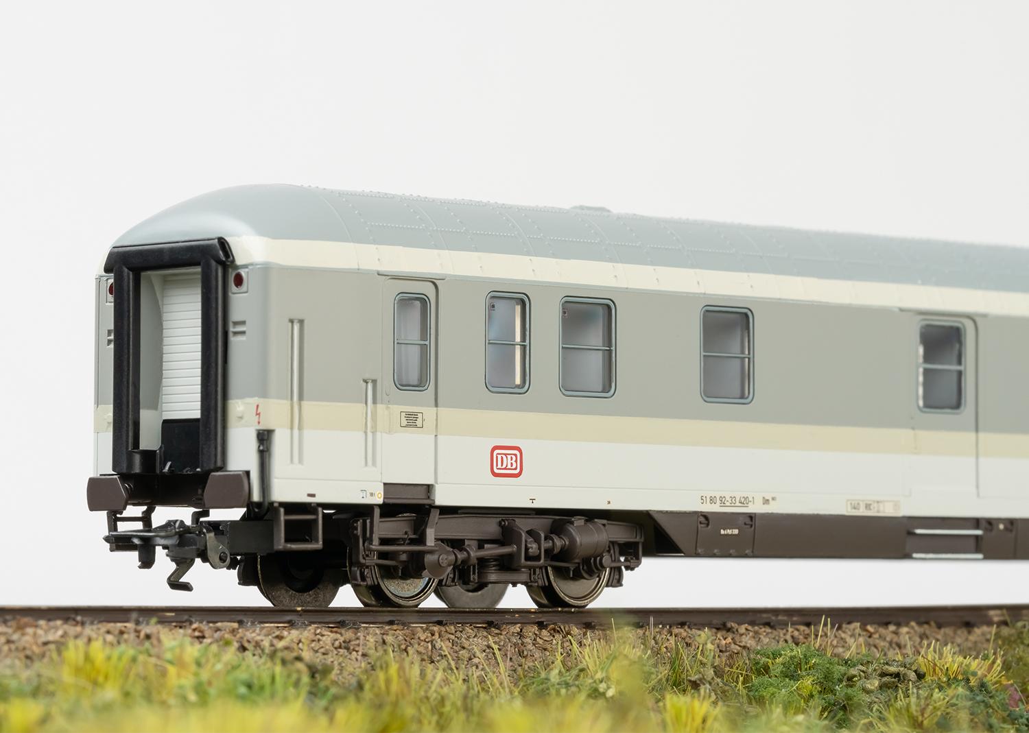 Produktbild Märklin 42830 - H0 Expressgut-Set 2 von 3