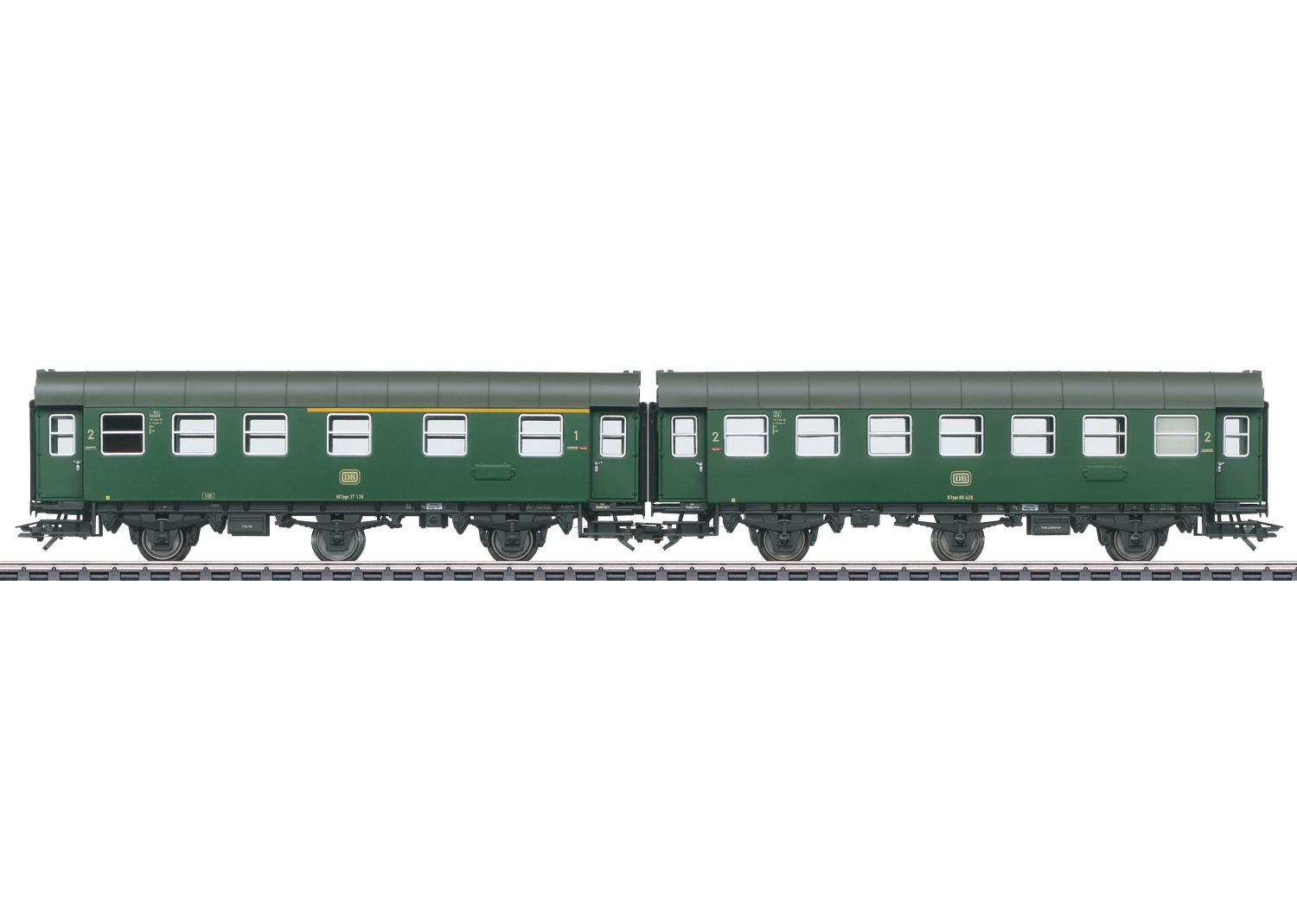 Märklin 43175 H0 Personenwagen-Paar